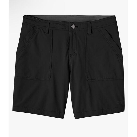 Outdoor Research Women’s Ferrosi 7 Inch Hiking Outdoor Shorts NWT Sz 0 - Picture 2 of 6